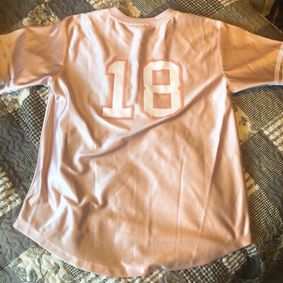 Lounge Jersey Top - Picture 2 of 2